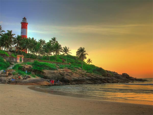 Kovalam, Kerala