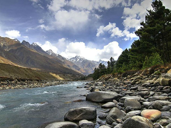 Baspa River