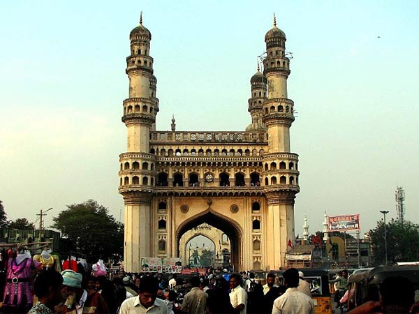 Hyderabad
