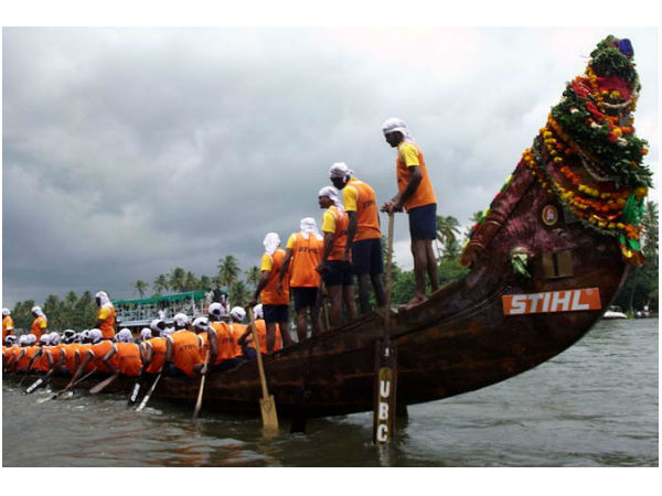 Kerala Boat Festival