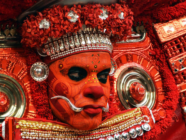 Theyyam Festival