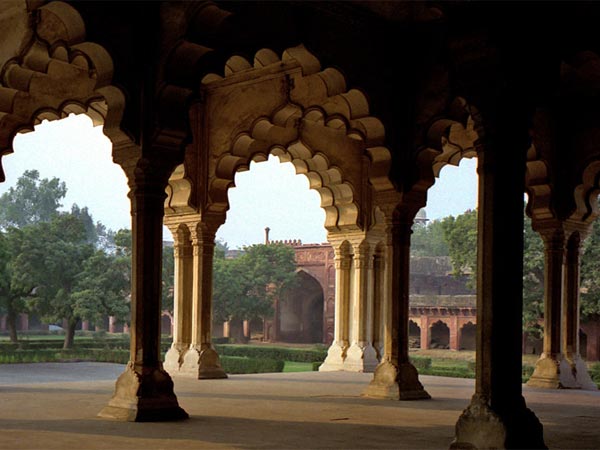 Architecture Of Agra Fort
