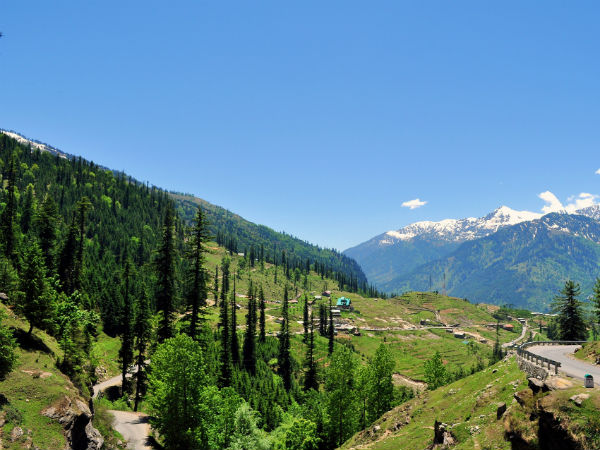 Mussoorie, Uttarakhand