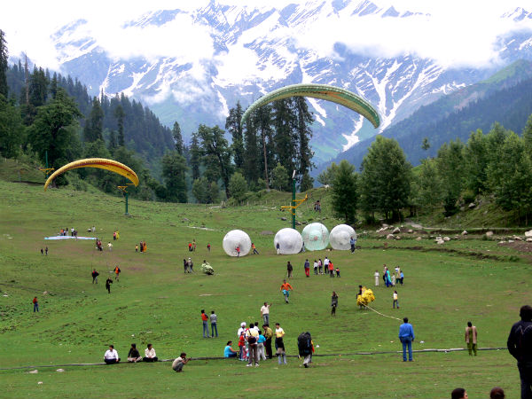 Manali, Himachal Pradesh