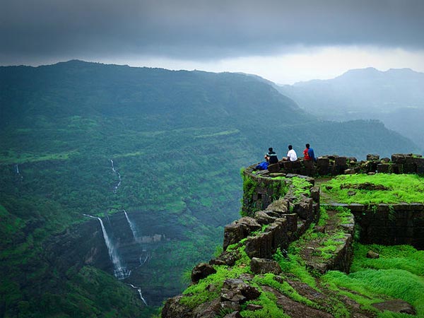 Rajmachi Fort