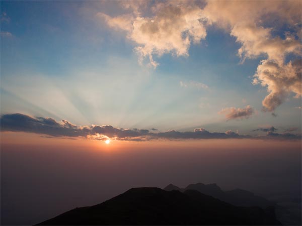 Kalsubai Peak