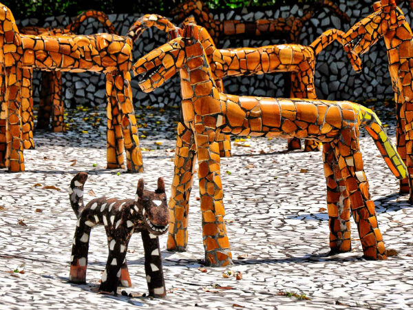 Rock Garden, Chandigarh
