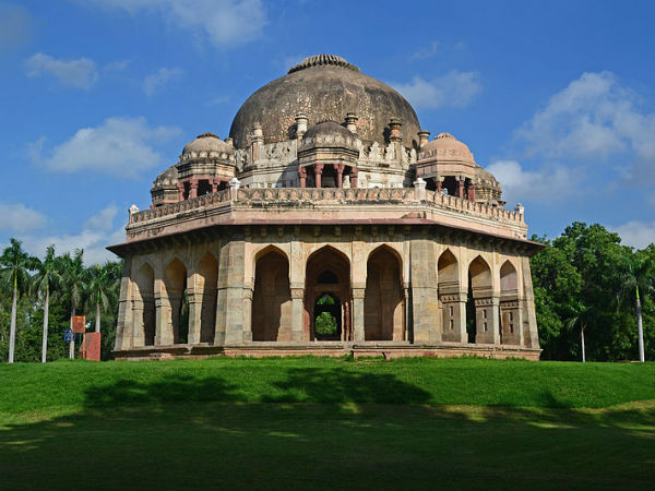 Lodi Gardens, Delhi