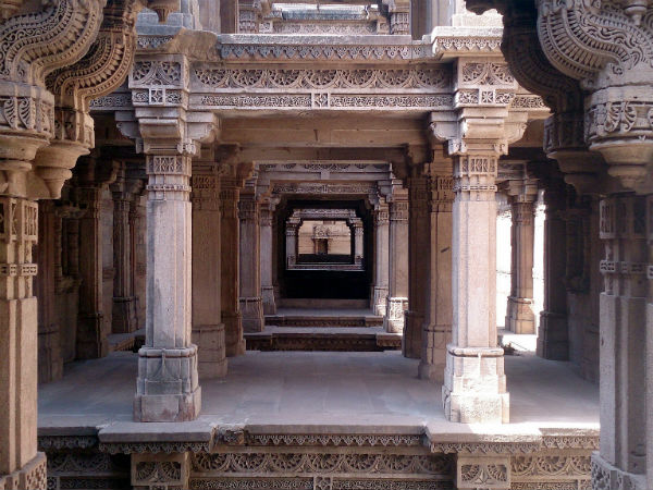 Heritage Walk Through Ahmedabad
