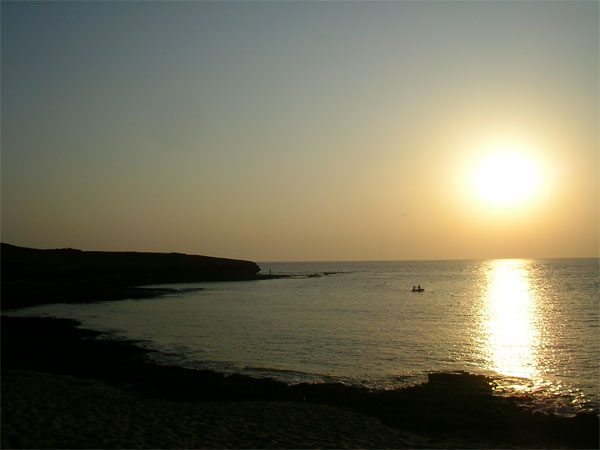 Beach-hopping At Diu