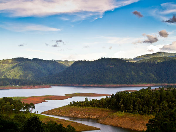 Umimam Lake/ Barapani