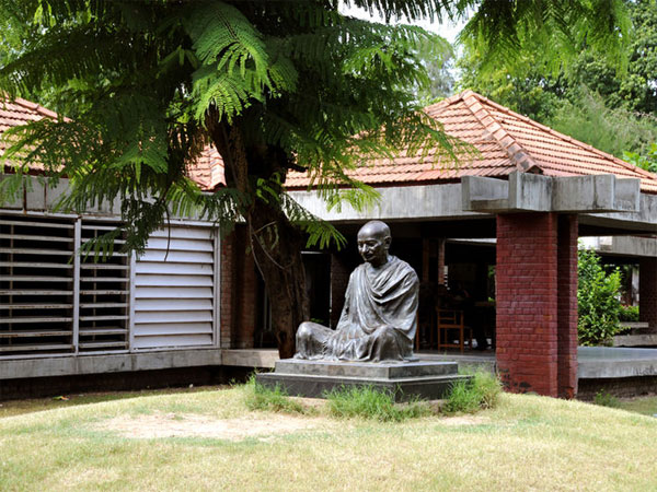 Relive History At Sabarmati Ashram