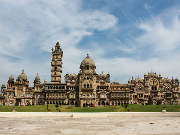 Visit Laxmi Vilas Palace