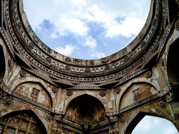 Witness Architectural Brilliance At Champaner