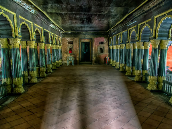 Witness The Tipu Sultan's Summer Palace