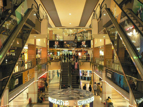 Watch A Movie At A Multiplex