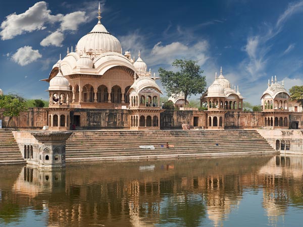 4. Mathura-Vrindavan