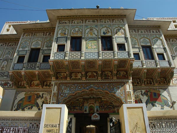 8. Mandawa