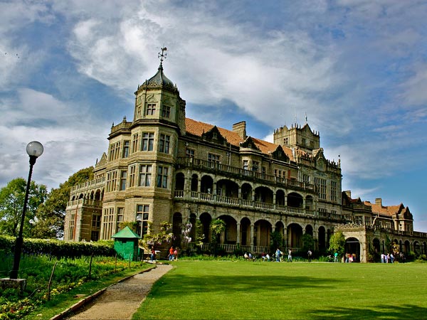 31. Shimla