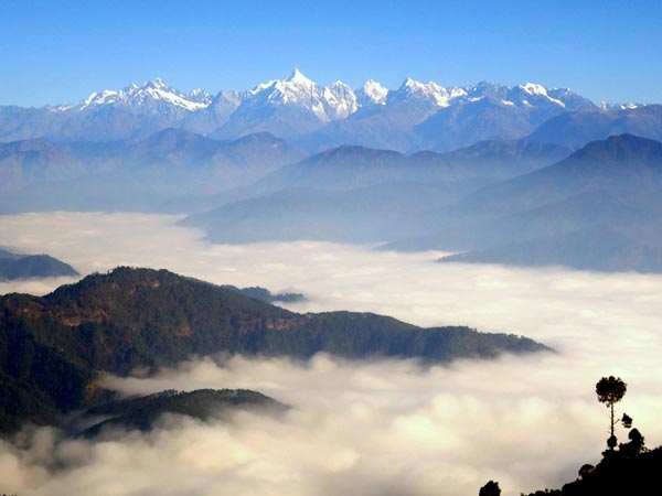 35. Ranikhet