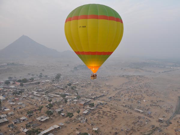44. Pushkar
