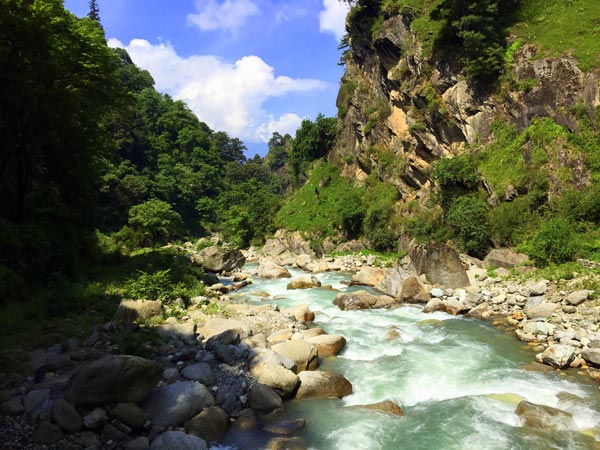 54. Tirthan Valley