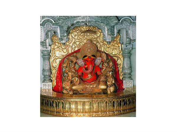 Siddhi Vinayak Temple
