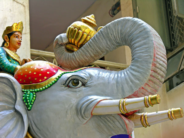 Babu Amichand Panalal Adishwarji Temple