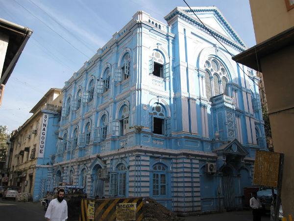 Keneseth Eliyahoo Synagogue