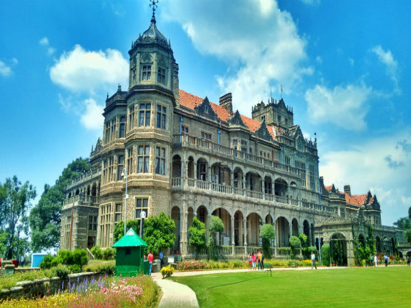 Viceregal Lodge