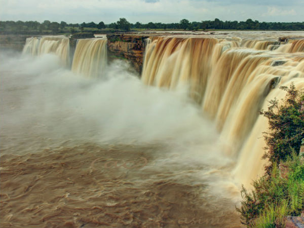 Chitrakoot Waterfalls