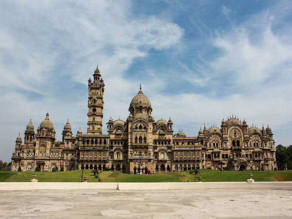 Lakshmi Vilas Palace