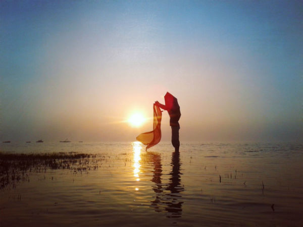 Pethuaghat Harbor