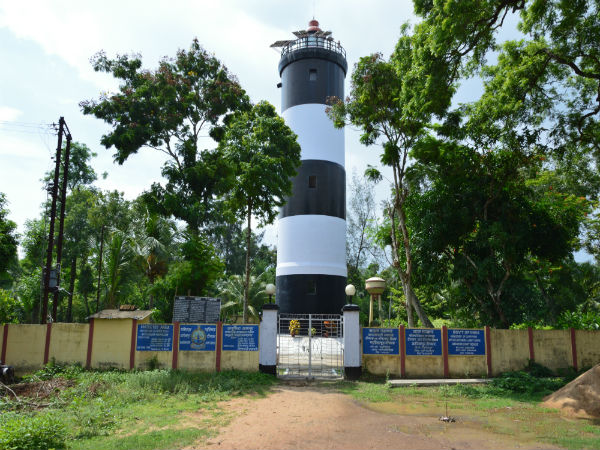 Daraipur Lighthouse