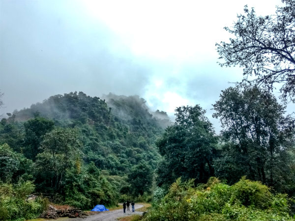 Khonoma, Nagaland