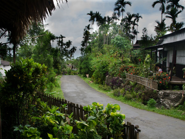 Mawlynnong, Meghalaya