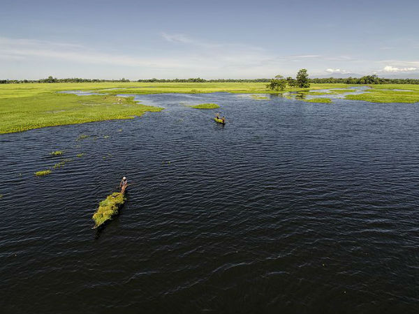 Majuli, Assam