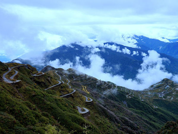 Zuluk, Sikkim