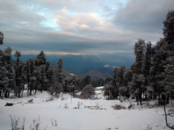 Chopta