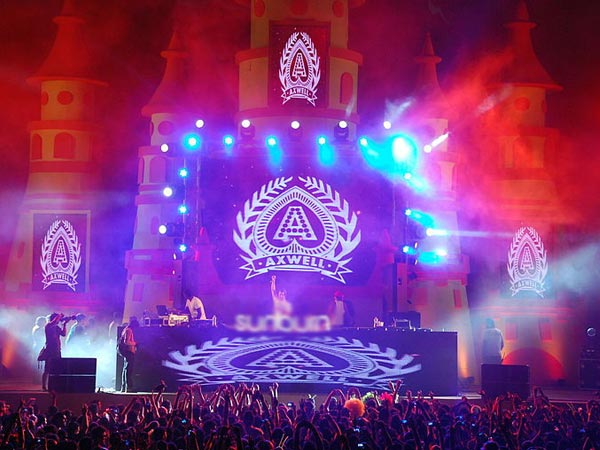 Head To Goa For The Best New Year's Eve