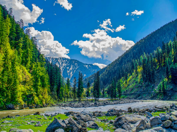 Tulail Valley