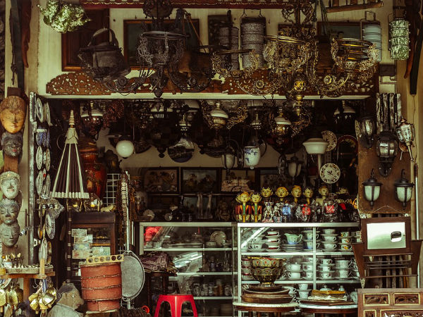 Stop Till You Drop At Bara Bazaar