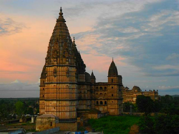 Orchha