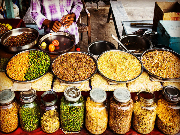 Visit Asia's Largest Spice Market