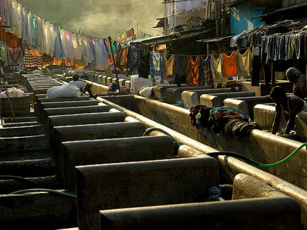 Mahalaxmi Dhobi Ghat