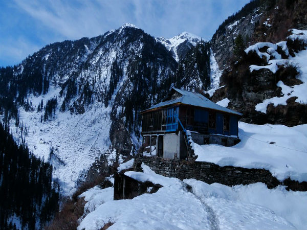 Hampta Pass