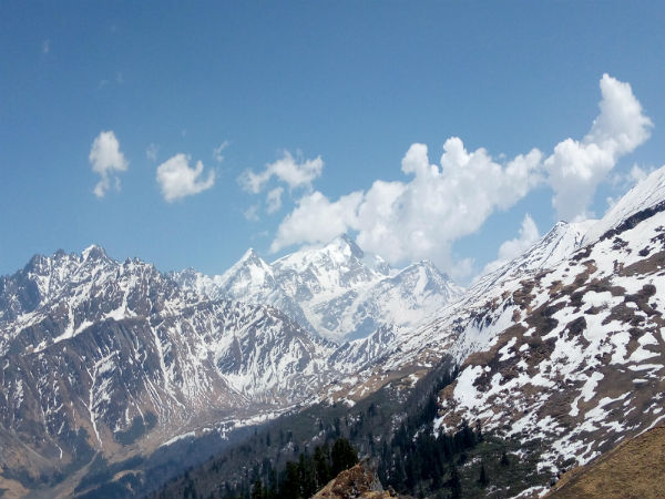 Kuari Pass