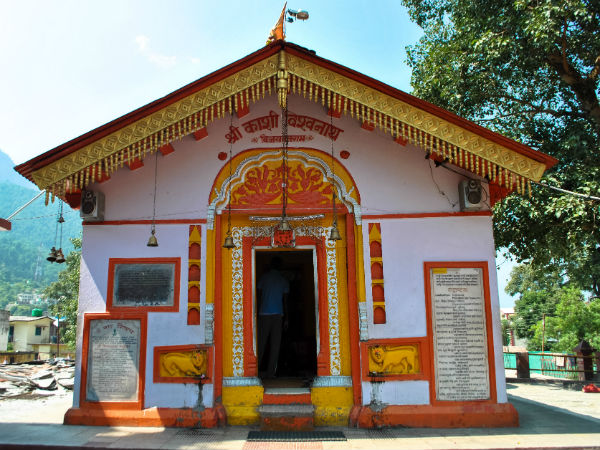 History Of Kashi Vishwanath Temple