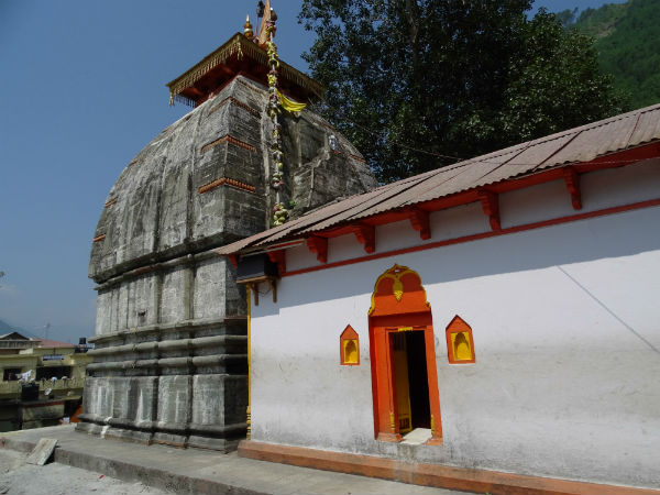 Architecture Of Kashi Vishwanath Temple