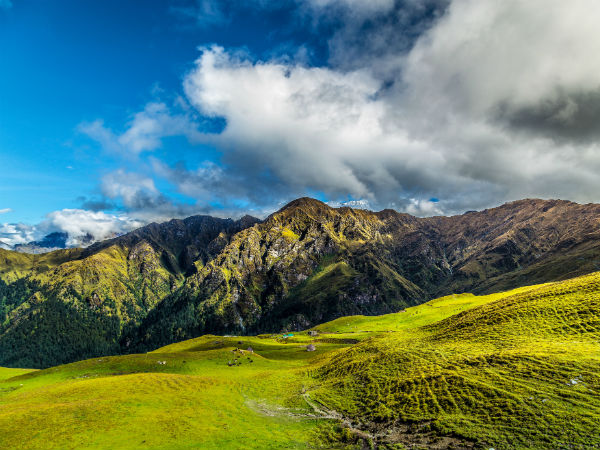 Dodital Dayara Pass Trek